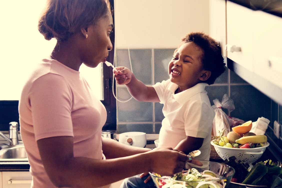 Work & Life in Balance