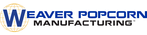 Home page for Weaver Popcorn